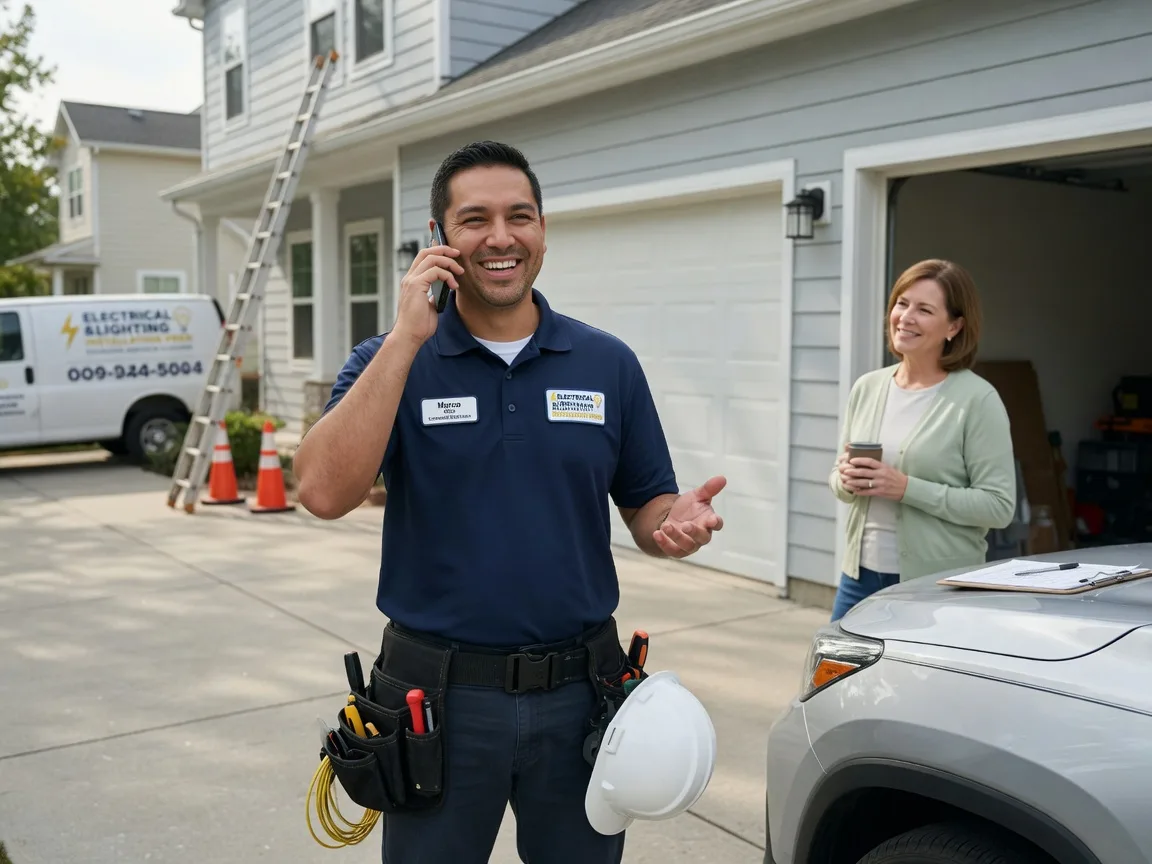 Licensed Electrician Pickens, WV FAQs